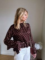 Blouse Dotty