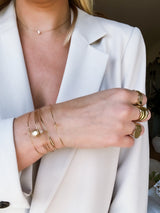 Bracelets semainier Jade