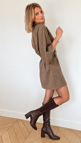 Robe Ebba kaki