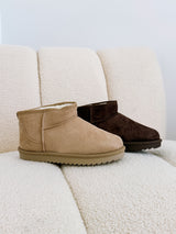 Bottines Cocoon Beige