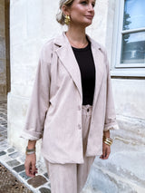 Veste Cloé Beige