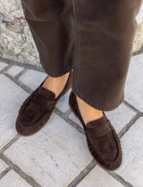 Mocassin Bergame ( 3 coloris )