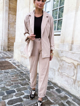 Pantalon Cloé Beige 🤎