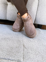 Bottines Moon ( 3 Coloris)