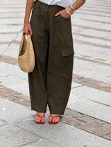 Pantalon Cargo ( C )