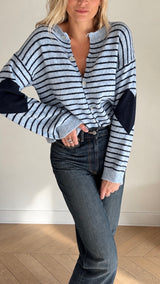 Gilet Azur