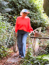 Jeans Ruby Medium Blue (3 longueurs de jambe) - Pré-commande 7 jours