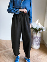 Pantalon Ambre Noir🤎