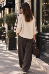 Pull Marjorie Beige