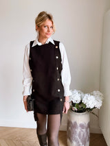 Robe Twinset(vendu avec chemise)