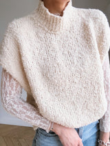 Pull Piazo ( vendu avec le top à dentelle)