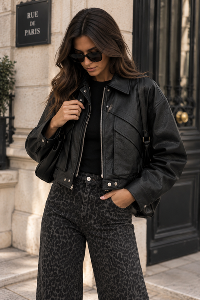 Veste Angele