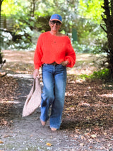 Jeans Ruby Medium Blue (3 longueurs de jambe) - Pré-commande 7 jours