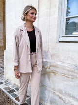 Veste Cloé Beige