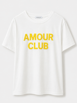 T-shirt Amour Club ( C )