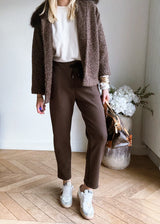 Jogging Faustine🤎