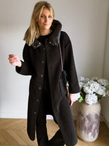 Manteau Victoire Noir 🤎