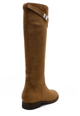 Bottes Mila Camel