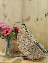 Banane Paillettes Or