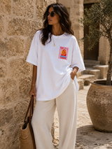 T-shirt Soleil ( C )