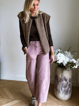 Pantalon Pauline Rose