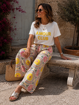 Pantalon Rétro (C)