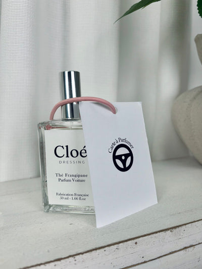 Spray parfumé Signature (celui qui parfume vos colis)