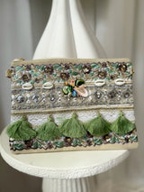 Pochette Amber - 4 Couleurs (Braderie ni repris ni echangé)