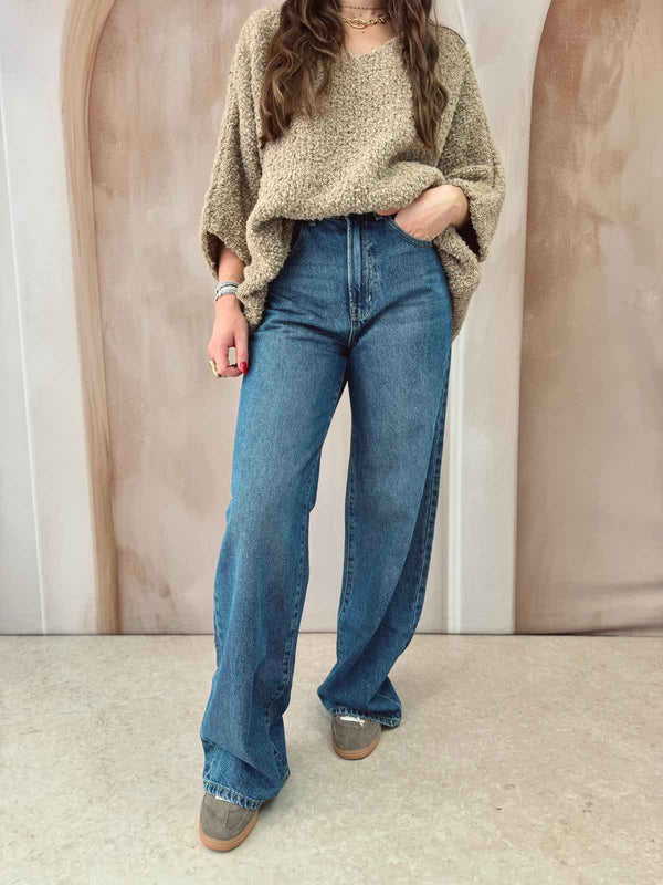 Jeans Hope Medium Blue (3 longueurs de jambe)